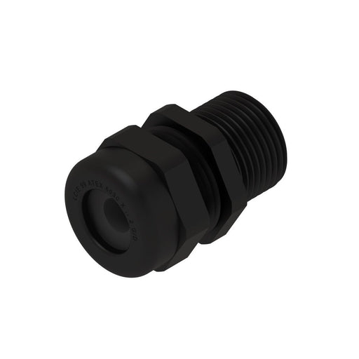 Kleinhuis - Kabelverschraubung IPON-Kabelverschraubung 1234M25EX M25 Kabel12,5-18,5mm − 25 Stück
