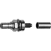 Telegärtner - Koax-Steckverbinder SMB-Kabeleinbaustecker 100024851 Crimp G7 (RG-316/U) − 5 Stück
