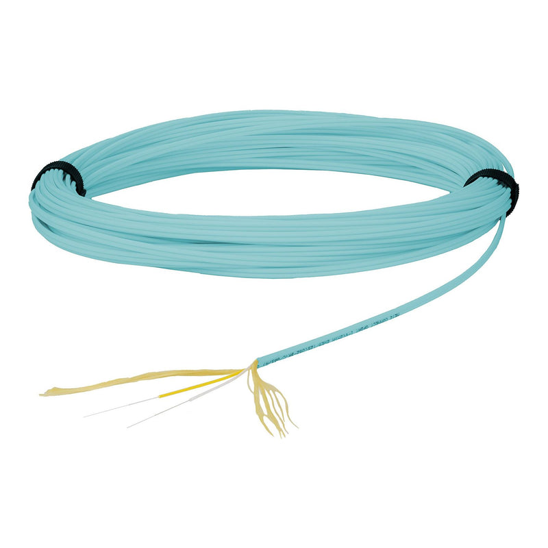 Metz Connect - Patchkabel LWL Patchkabel 150J1D0020M 2x1 OM3 Klasse 20m