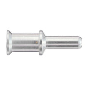 Harting - Kontakt für Industriesteckverbinder Stiftkontakt 10mm 09110006131 Han TC70 − 10 Stück