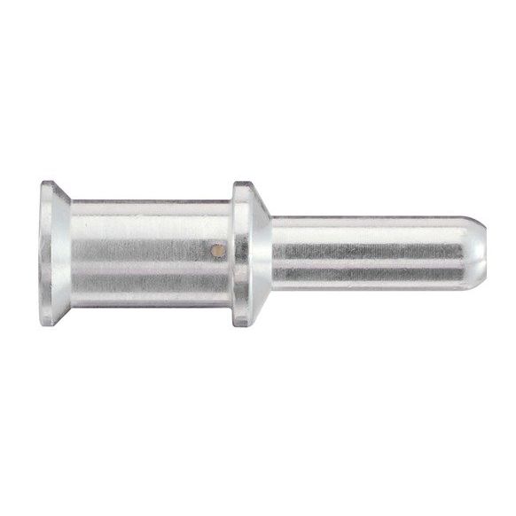 Harting - Kontakt für Industriesteckverbinder Stiftkontakt 10mm 09110006131 Han TC70 − 10 Stück