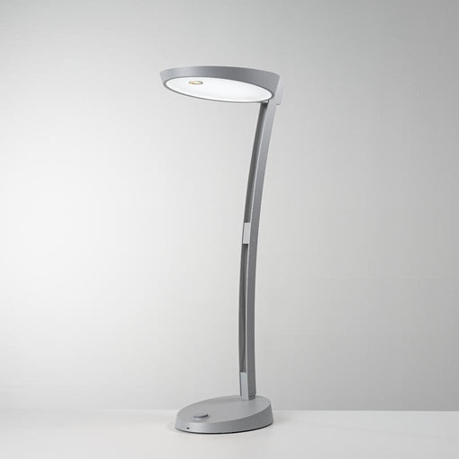 Ridi-Leuchten - Tischleuchte LED-Tischleuchte OCARA #SPG0630505SI 2700-6500K, silber
