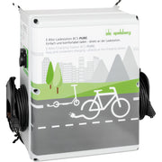 Spelsberg - Ladestation E-Mobility E-Bike Ladestation BCS Pure Bosch grau RAL 7035