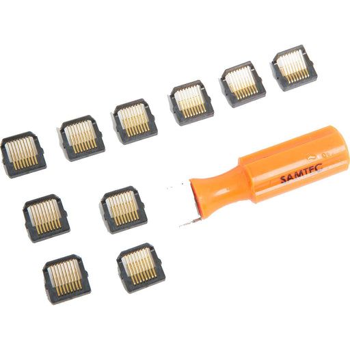 TREND Networks - Zubehör/Ersatzteile für Prüf- und Messgeräte (Elektro) LanXPLORER RJ45-ServiceSet 150058