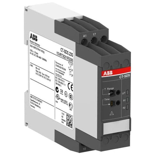 ABB Stotz S&J - Zeitrelais Y-D-Zeitrelais CT-SDS.23S 2S 380-440VAC
