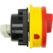 Eaton - Handgriff für Schaltgeräte Hauptschalter-Handgriff SVB-P1/M rt/ge für P1