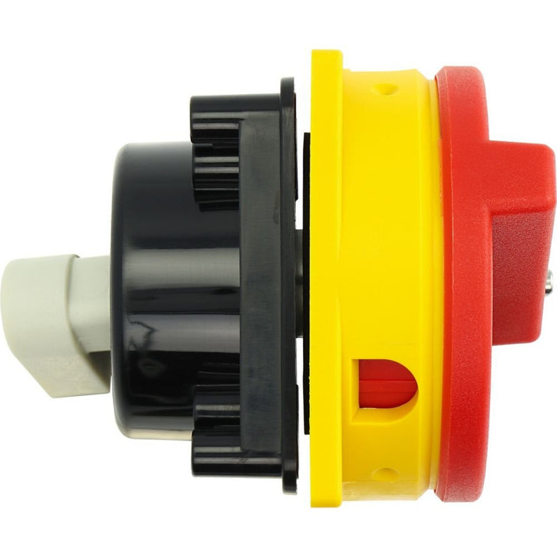 Eaton - Handgriff für Schaltgeräte Hauptschalter-Handgriff SVB-P1/M rt/ge für P1