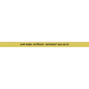 Lapp Kabel&Leitung - Daten- und Kommunikationskabel UNITRONIC BUS ASI FD P 2170357/100 FRNC YE − 100 Meter