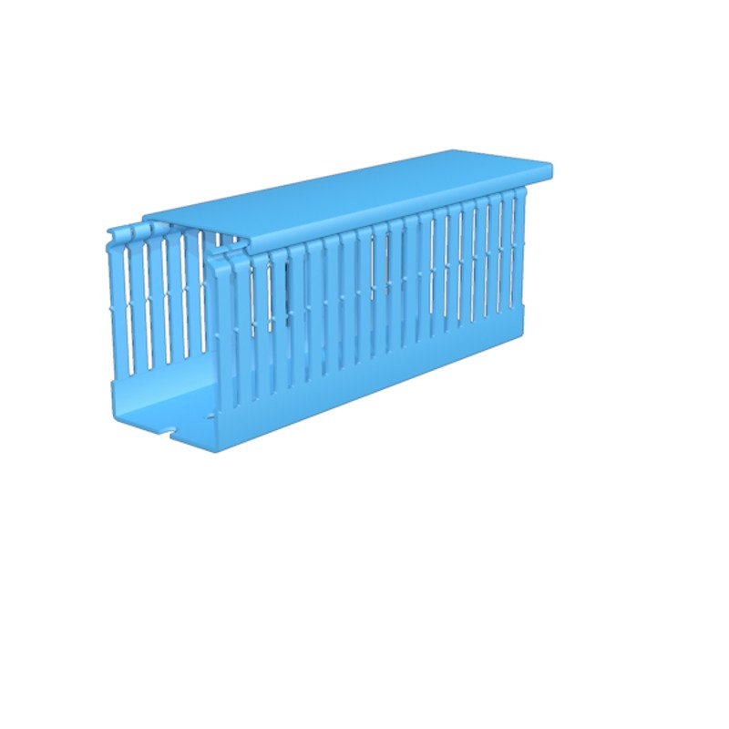 Weidmüller - Verdrahtungskanal Höhe= CD 40X80 4/6 BL 40mm Breite=80mm − 24 Meter