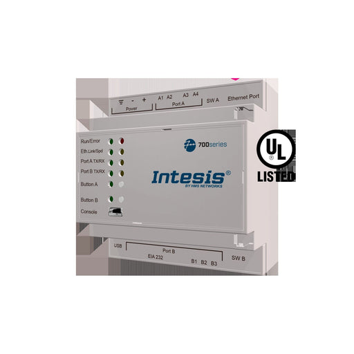 HMS Industrial - Feldbus, Dez. Peripherie - Kommunikations-Modul Intesis Protocoltranslator IN7004851000000 100 points