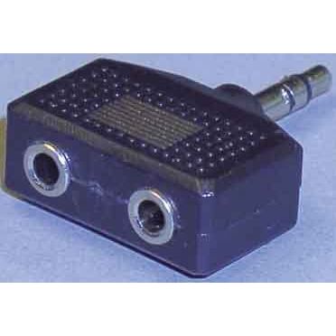 E+P Elektrik - Kommunikationstechnik-Adapter Stereo-Kompaktadapter GS 16