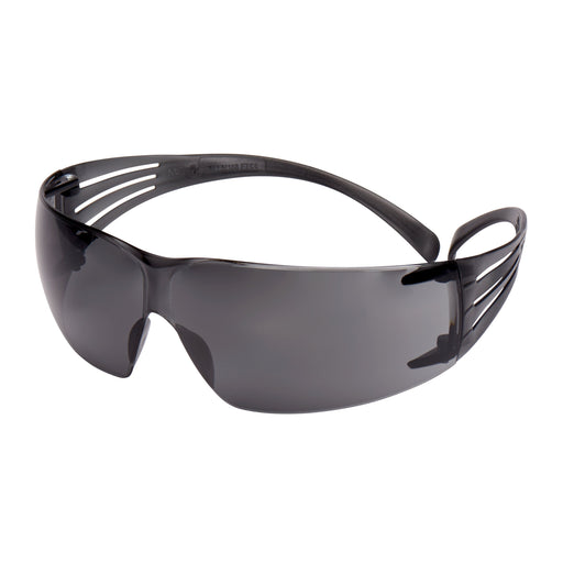 3M - Schutzbrille SecureFit SF202AF AS,AF, grau − 20 Stück