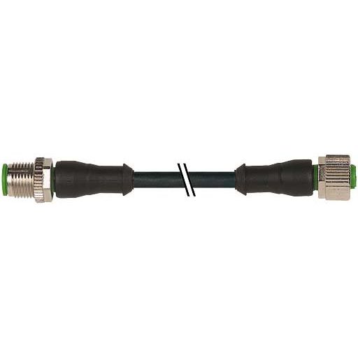 Murrelektronik - Konfektioniertes Sensor-Aktor-Kabel Anschlußleitung 7999-40041-4371000 M12 ger., M12 ger
