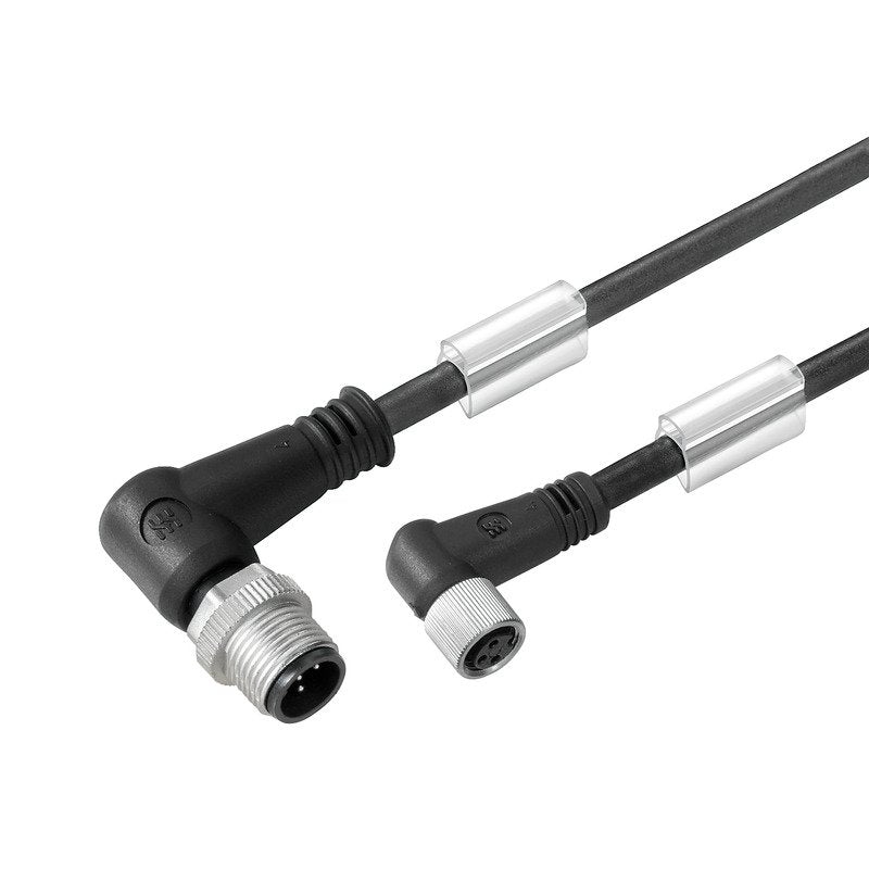 Weidmüller - Konfektioniertes Sensor-Aktor-Kabel Verbindungsleitung SAIL-M12WM8W-4-1.5V M12/M8