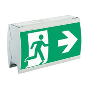 Ceag Notlichtsysteme - Sicherheitsleuchte LED-Rettungszeichenleuchte StyleII22021LEDCG-S