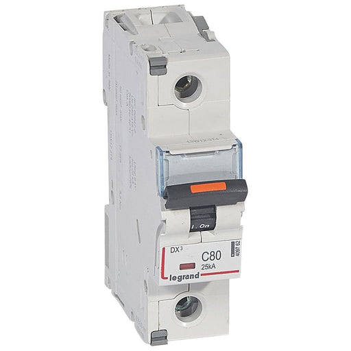 Legrand - Leitungsschutzschalter Legrand 409762 C-Charakt., 80A