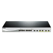 DLink - Netzwerk Switch Smart Managed Switch DXS-1210-12TC/E 12-Port