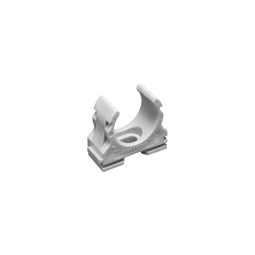 Fränkische - Rohrschelle Kunststoff-Klemmschelle clipfix-UV 50 gr UV-stabilisiert − 25 Stück