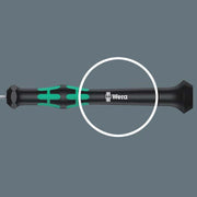 Wera - Schlitz-Schraubendreher Elektron. Schraubendreher 118014 0,80x4,0x80mm