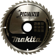 Makita - Kreissägeblatt Sägeblatt Specialized B-32932 85x15x20Z