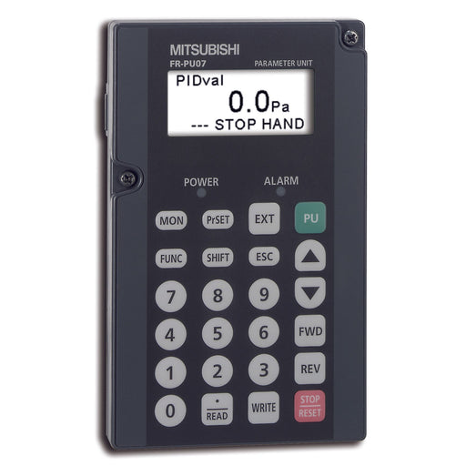 Mitsubishi Electric - Bedienbaustein für Motormanagement-Gerät Bedieneinheit FR-PU 07