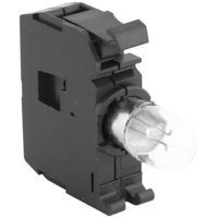 Rockwell - Lampenfassungsblock für Befehls- und Meldegeräte GLÜHLAMPENMODUL 12V 800F-D 800F-D2C 2C − 10 Stück