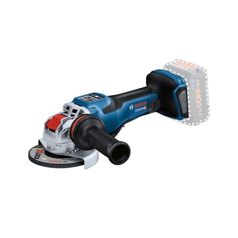 Bosch - Winkelschleifer (Akku) Akku-Winkelschleifer 06019H6G00 GWX 18V-15 PSC (C)