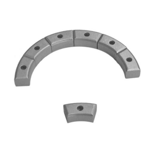 nVent Hoffman - Kupplungs-Tragarm Drehbegrenzer (Aluminium) S1MRL