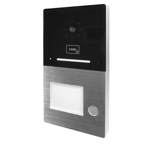 HHG - Türstation für Türkommunikation Außenstation AP 1-Familien Villa AP 1 AS RL m. RFID u. Bluetooth