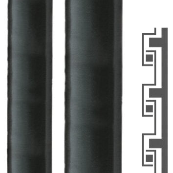 Flexa - Metall-Schutzschlauch Metallschutzschlauch 12082102050 Stahl verzinkt − 25 Meter