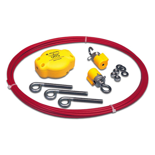Rockwell - Zubehör/Ersatzteile für NOT-AUS-Seilzugschalter SEILHAKEN 20 OFF 440E-A171 440E-A17106 06