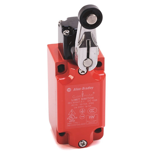 Rockwell - Einzelpositionsschalter SI-SCHALTER 440P-CHLB12B − 1 Stück