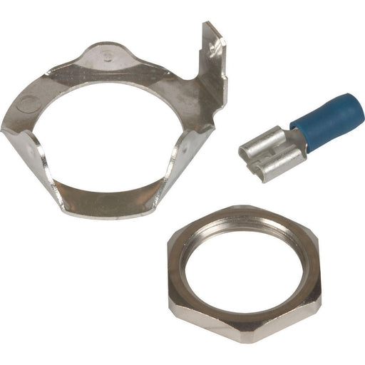 DEHN - Zubehör/Ersatzteile für Überspannungsschutz Informations-/MSR-Technik Erdungsring ER DPI M20 mit Flachst. 6,3mm