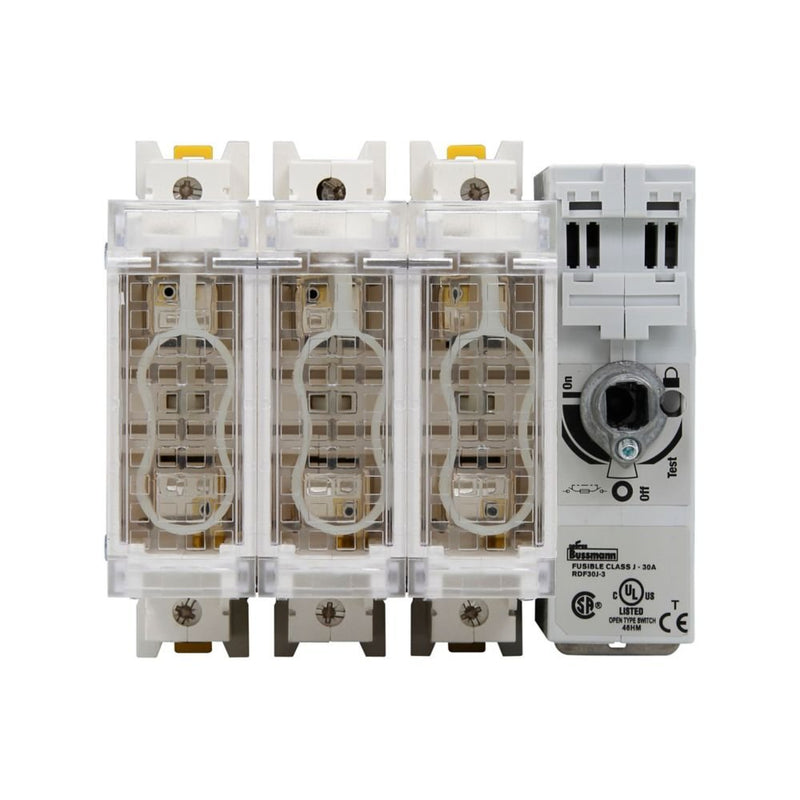 Eaton - Leitungsschutzschalter Schalter RDF30J-2 AC 600 V, DC 250 V
