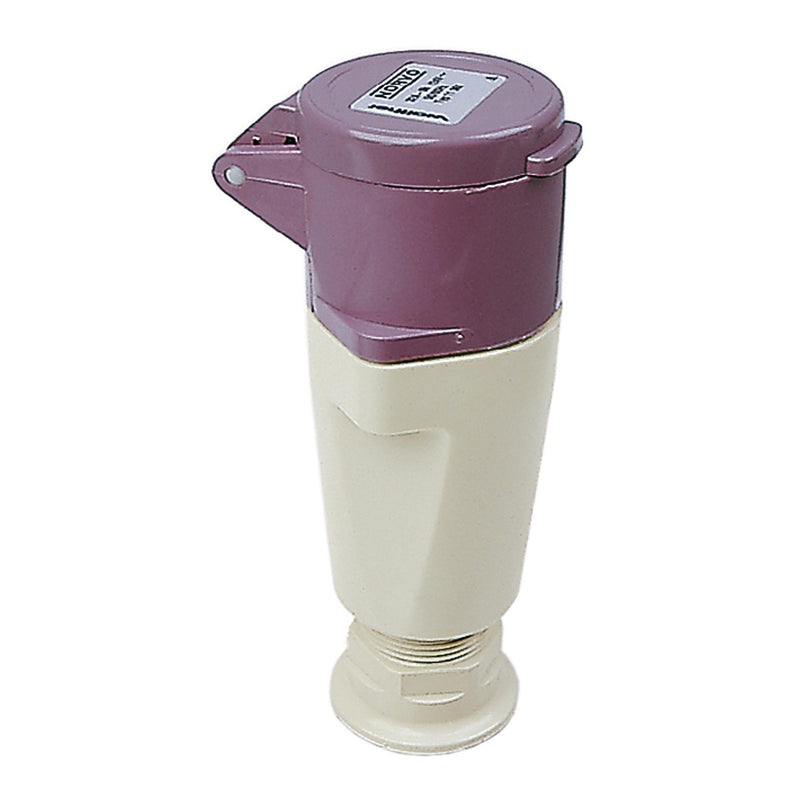Walther Werke - CEE-Kupplung (IEC 60309) NORVO Kupplung 32A 11326 2P 42V 10h IP44 − 1 Stück