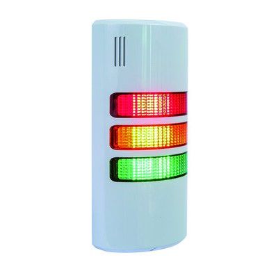 Leuze - Signalsäule, Komplettgerät Signalsäule D9-V1-G-SGSOSRBZ2