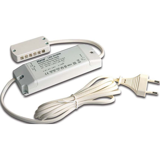 Hera - LED-Betriebsgerät LED-Trafo 24V 20604001222