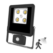 EVN Lichttechnik - Downlight/Strahler/Flutlicht LED-Strahler LFE100902BM m. Bewegungsmelder