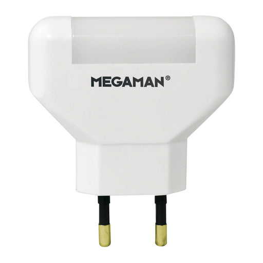 Megaman - Nachtlicht LED Nachtlicht MM 001 0,2W weiß Eurost