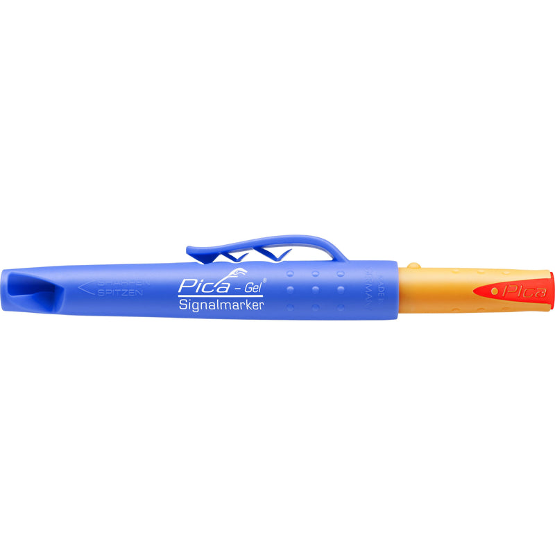Pica-Marker - Markierungsstift GEL Signalmarker 8082 rot