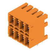 Weidmüller - Leiterplattensteckverbinder Verbinder 3.81mm SCDN 3.81#1040430000 − 50 Stück