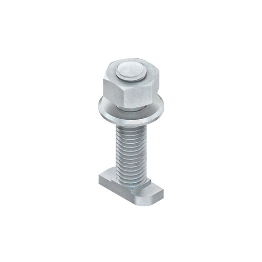 Niedax - Hammerkopfschraube Hammerkopfschrauben HM 310/50 − 50 Stück