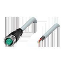 Pepperl+Fuchs Fabrik - Konfektioniertes Sensor-Aktor-Kabel Kabeldose V19-G-20M-PUR-ABG