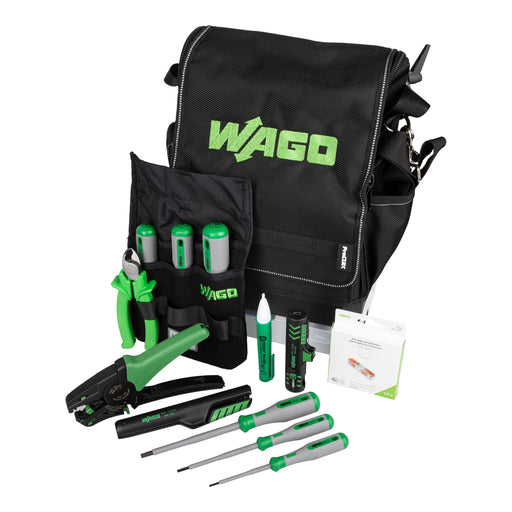 WAGO - Werkzeugset PREMIUM 206-3001/001-000