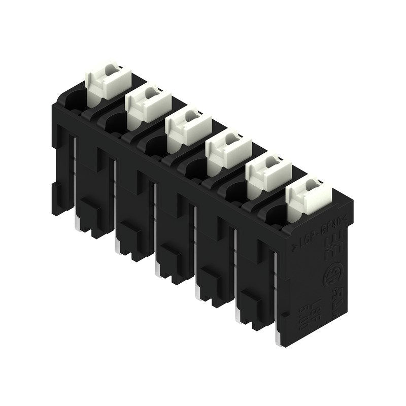 Weidmüller - Leiterplattenklemme Leiterplattenklemme LSF-SMT 5#1870180000 5.00mm − 18 Stück