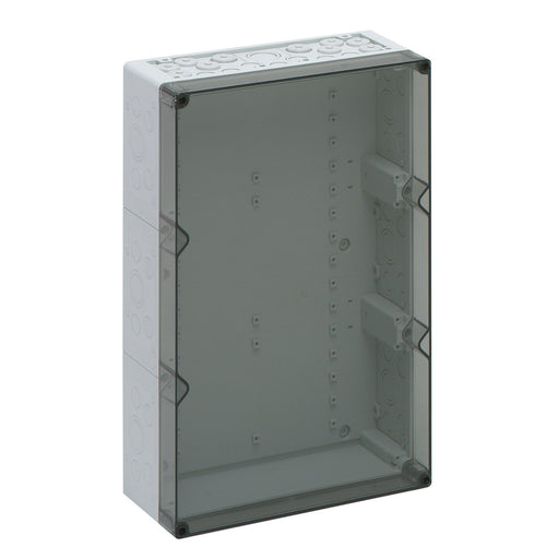Spelsberg - Gehäuse/Schaltschrank (leer) Leergehäuse AKi 3-t 690V PC gr transp
