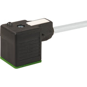 Murrelektronik - Ventilstecker (feldkonfektionierbar) MSUD-Ventilstecker 7000-18001-2160750 BF A 18mm