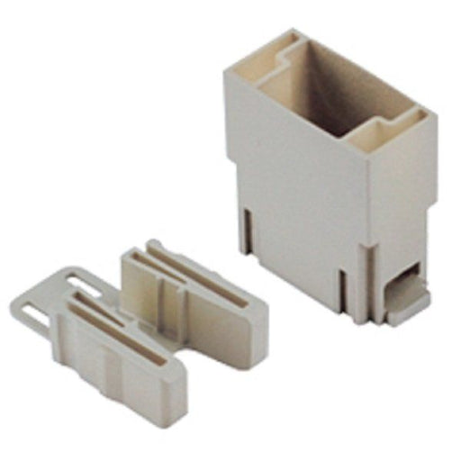 Ilme - Kontakteinsatz für Rechtecksteckverbinder Adapter CX 01 J8M − 1 Stück