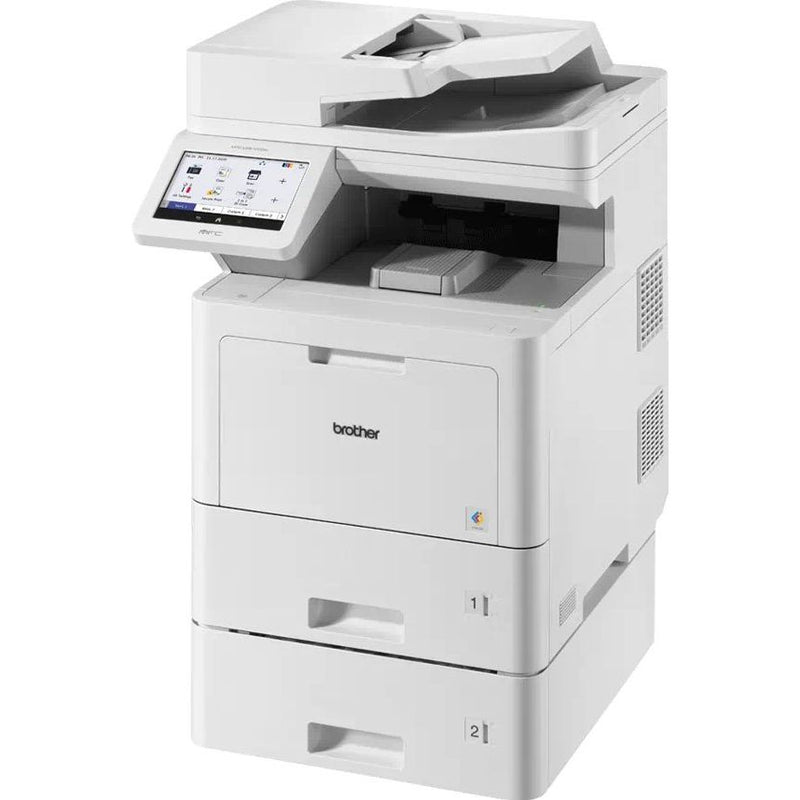 Brother - Drucker/Scanner/Kopierer Multifunktionsdrucker MFC-L9670CDNT