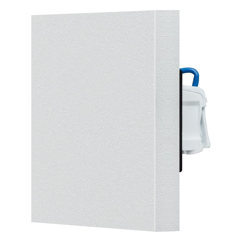 EVN Lichttechnik - Decken-/Wandleuchte LED-Wandeinbauleuchte LQ41802WF